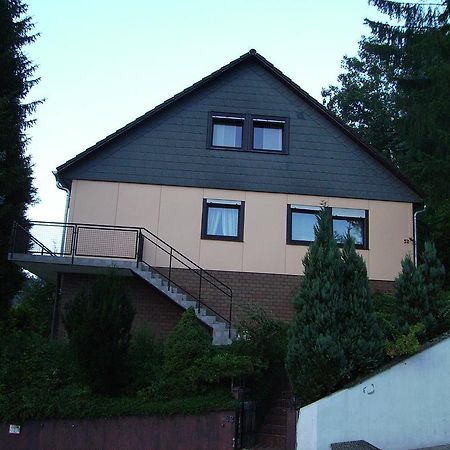 Ferienwohnung Andrea Eberbach  Buitenkant foto