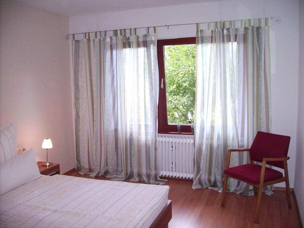 Ferienwohnung Andrea Eberbach  Buitenkant foto