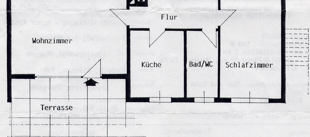 Ferienwohnung Andrea Eberbach  Buitenkant foto