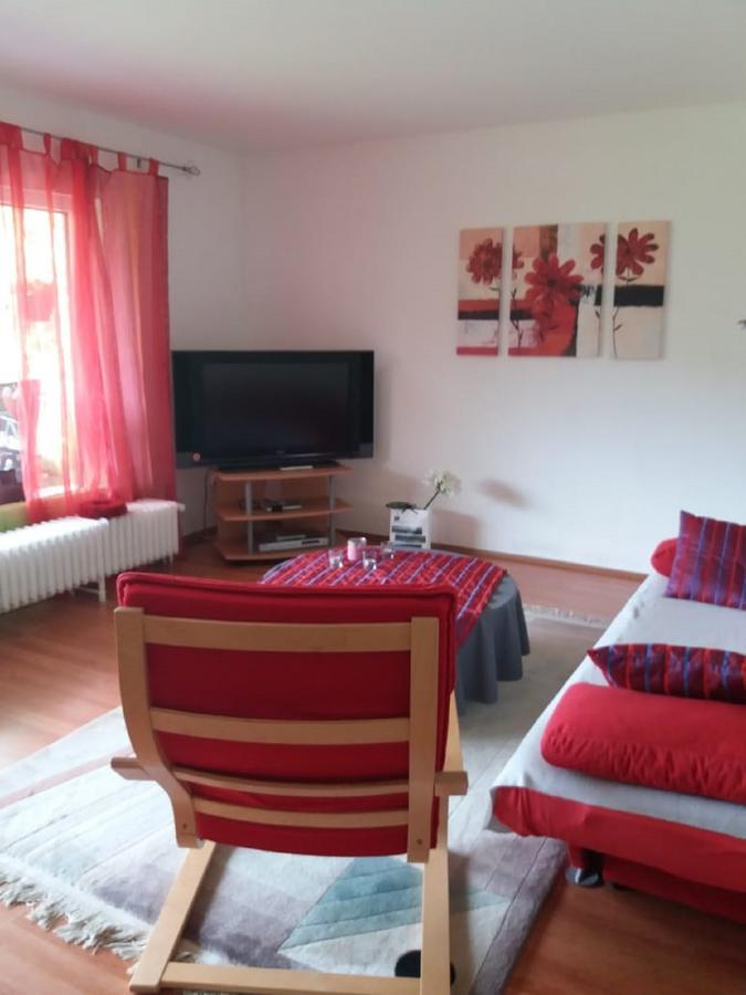 Ferienwohnung Andrea Eberbach  Buitenkant foto